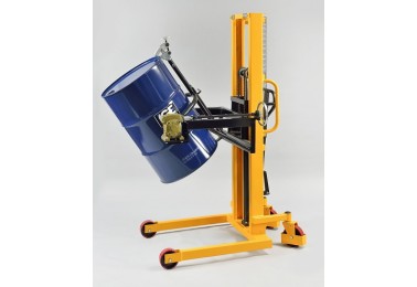 Hydraulic Drum Lifter Rotator