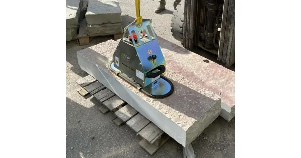 Probst Stone Magnet Sm Greenline Vacuum Lifting Device