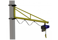 Column Mounted Jib Cranes