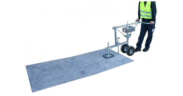 Probst VPH RS Wheel Set for VPH 150 Slab lifter