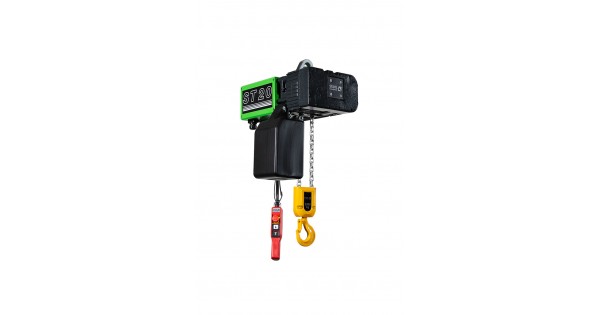 Stahl ST Electric Chain Hoist - 400volt output