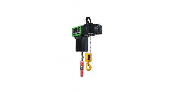 Stahl High Speed Electric Chain Hoist