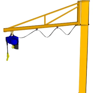 Free Standing Jib Crane