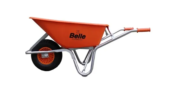 Belle warrior wheelbarrow best shop price