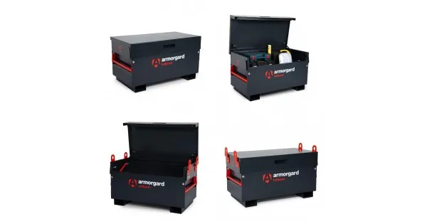 Tuff box store tool box