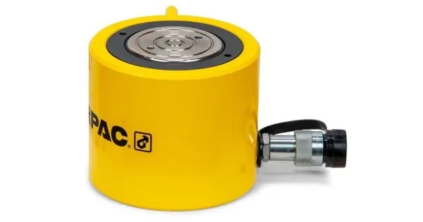 Enerpac RCS1002 Low Height Hydraulic Cylinder 100 Ton, 57 mm Stroke