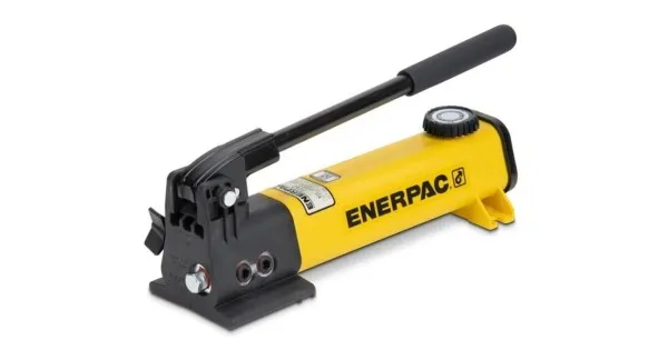 Enerpac P142 Two Speed Lightweight Hydraulic Hand Pump