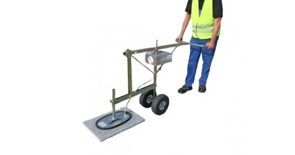 Probst VPH RS Wheel Set for VPH 150 Slab lifter