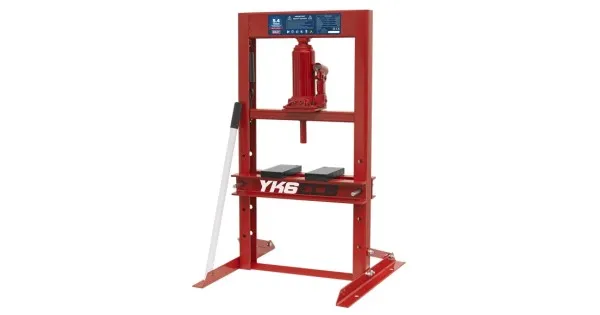 Hydraulic Press 5.4 Tonne Economy Bench Type