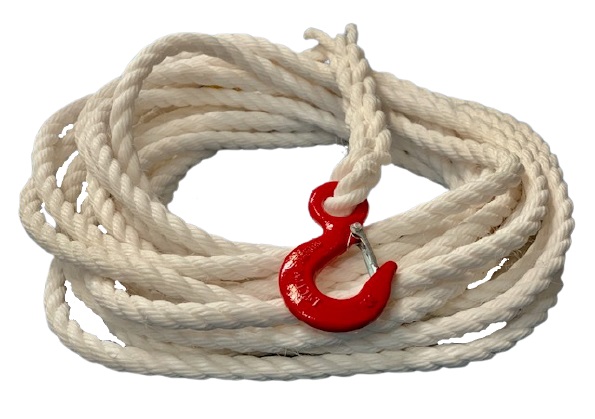 Lifting Rope with Hook